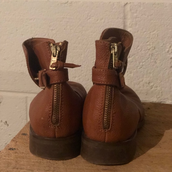 Jcrew leather booties - Picture 4 of 4
